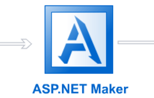 ASP.NET Maker screenshot 1