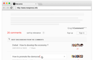 Pin the best discussions