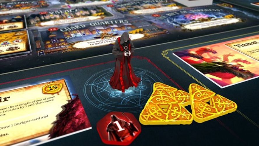 Tabletopia Online sandbox arena for playing board games just like in