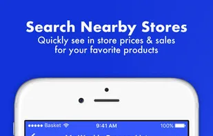 Basket Savings screenshot 1