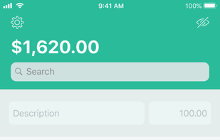 Really Simple Finance screenshot 2
