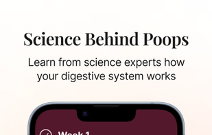 Balloon: Gut Health Coach screenshot 2