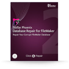 Stellar Phoenix Database Repair For FileMaker icon