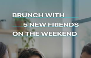 The Weekend Club screenshot 1