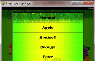 Fruity Snake Pro screenshot 2