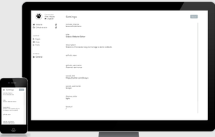 Stastic screenshot 1