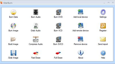 StarBurn Alternatives: Top 10 CD & DVD Burners