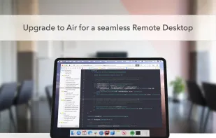 Duet Display screenshot 2