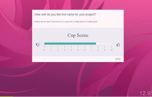 Namefruits screenshot 1