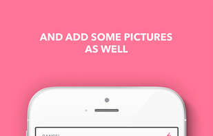 MyBabyMy: baby movie editor and video tracker screenshot 1