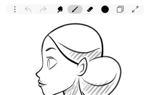 iArtBook screenshot 1