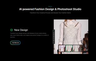 Create new designs with text