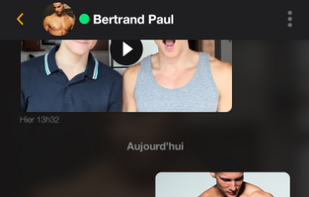 Sturb – Gay Dating App screenshot 1
