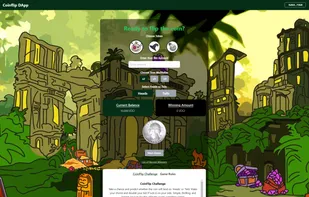 Voodoo Token Gambling Application