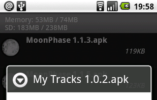 AppManager screenshot 3