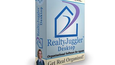 RealtyJuggler Software Box