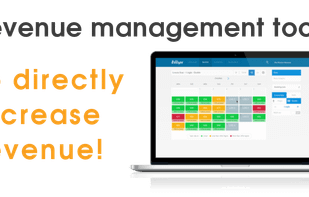 Revenue Management tools to directly increase revenue.