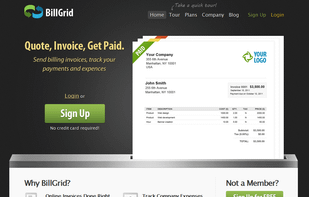 Quote, Invoice, Get Paid!