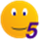 Smiley Xtra 5 icon