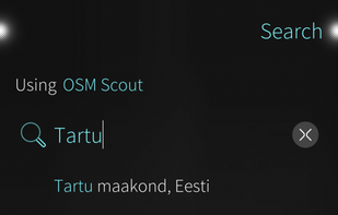 Pure Maps screenshot 3