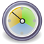 The Procrastinator's Timeclock icon