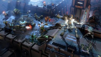 Dawn of War III