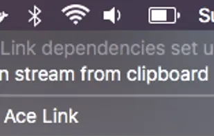 Ace Link screenshot 1