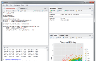 RStudio on Windows