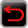 Back Key End Call icon