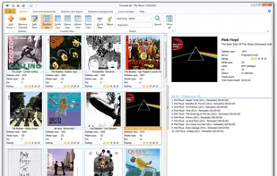 My Music Collection screenshot 1