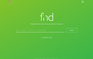 Fnd.io screenshot 1