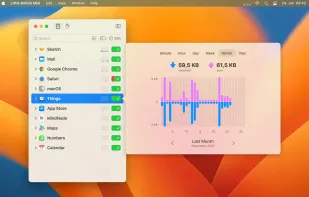 Little Snitch Mini screenshot 2