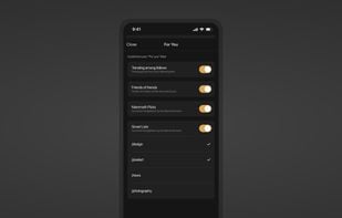 Mammoth for Mastodon screenshot 2