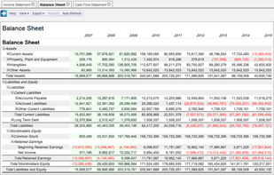 Whitebirch Enterprise Planning screenshot 1