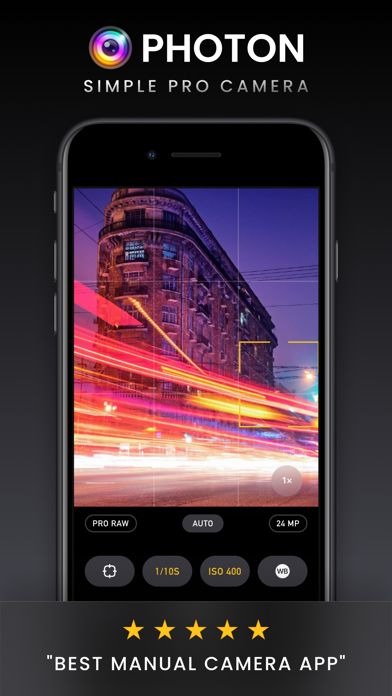 Photon Camera Alternatives: Top 10 Camera and similar apps | AlternativeTo