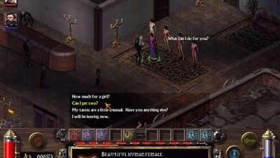 Arcanum: Of Steamworks and Magick Obscura screenshot 1