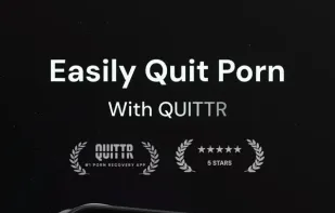 QUITTR: Quit Porn Now screenshot 1
