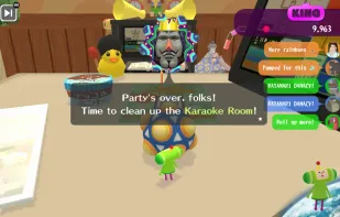 Katamari Damacy screenshot 1
