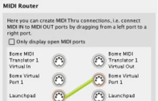 MIDI Translator Pro (Bomes midi) screenshot 3