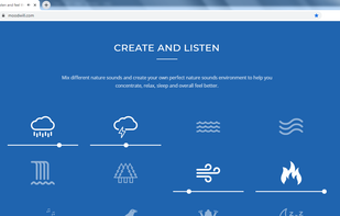 Moodwill screenshot 1