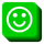 Move on Green icon