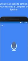 OwnVoice - Microphone screenshot 1