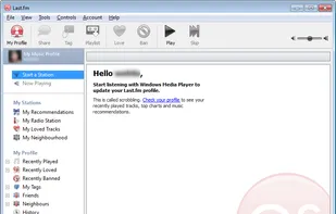 Desktop Client (Windows)