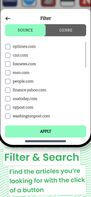 Sumnews screenshot 1