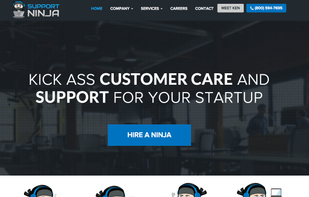 SupportNinja screenshot 2