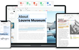 PDFgear screenshot 1