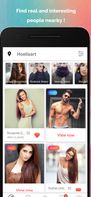Destino: flirt, hookup and date nearby screenshot 3