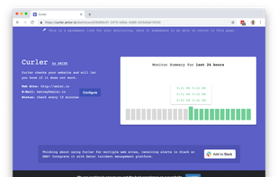 Curler by Amixr.IO screenshot 1