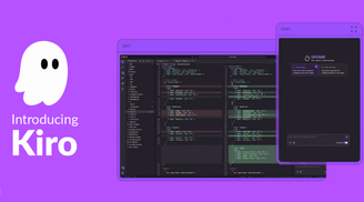 Amazon launches Kiro, a new specs-driven IDE for vibe coding with built-in AI agents image