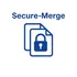 Secure-Merge icon